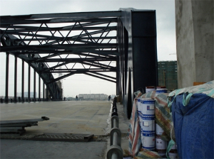 轮台专注工业场景喷漆服务